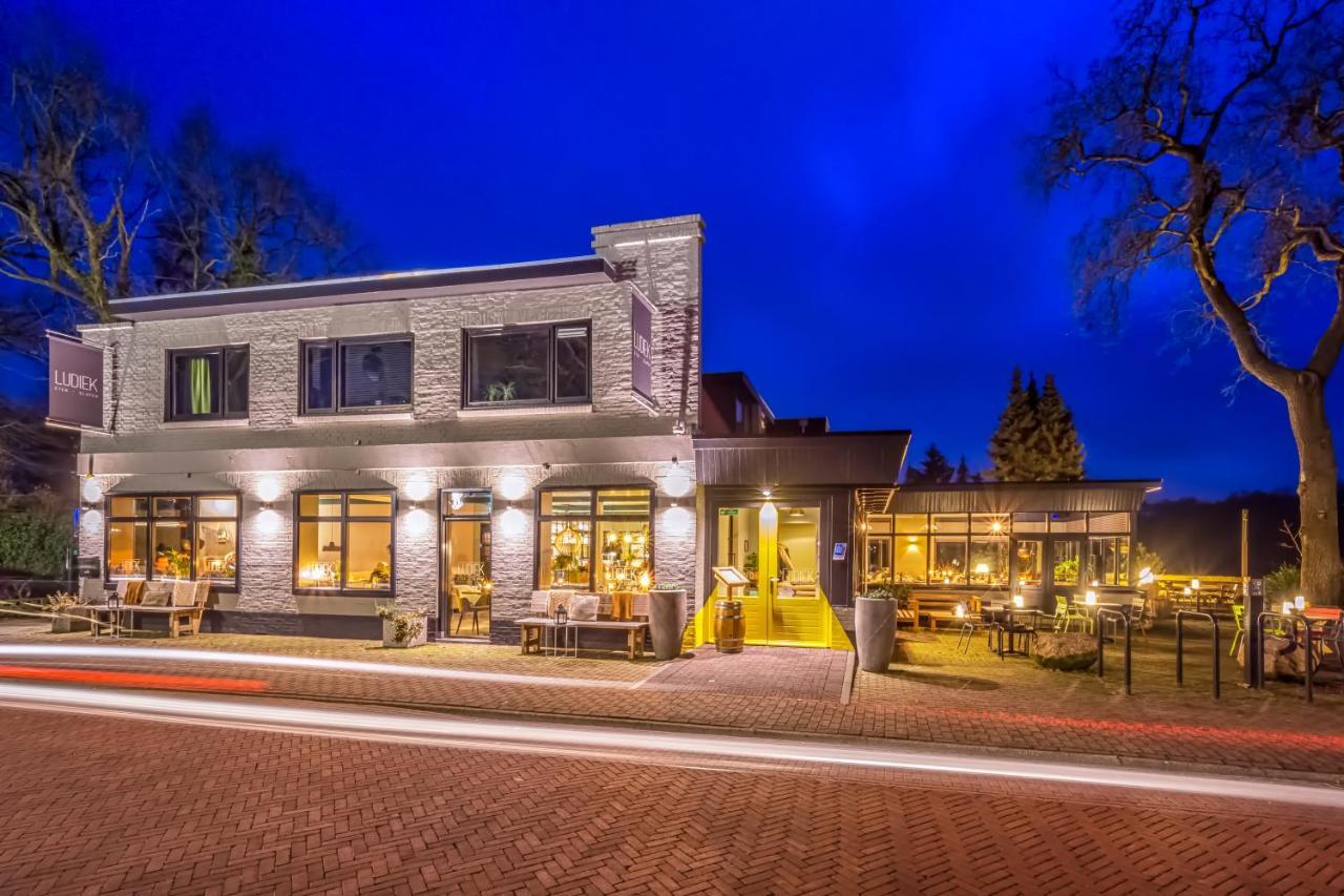 Ludiek Eten En Slapen Havelte Exterior foto
